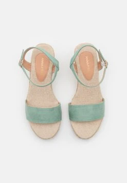 Anna Field Sandalias De Cuña - Mint -Anna Field c3a0481f2fe14bef86e152b2fe4dc8f8