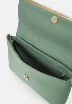 Anna Field Clutch - Mint -Anna Field c44665fea4d144888212690cf7778ada