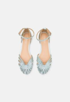 Anna Field Bailarinas Con Hebilla - Light Blue -Anna Field c65f09274d11400d96a08c022112a1a8