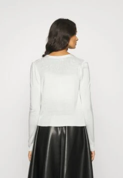 Anna Field Chaqueta De Punto - White -Anna Field c772552cbe444996906c508dce2770b0