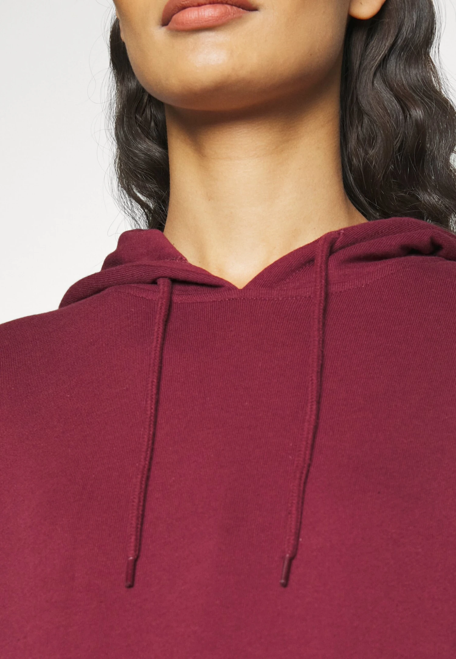 Set - Jersey Con Capucha - Dark Red 7 Set - Jersey Con Capucha - Dark Red - Imagen 7