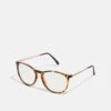 Anna Field Gafas Con Filtro De Luz Azul - Brown