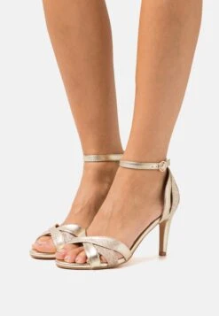 Anna Field Sandalias - Gold