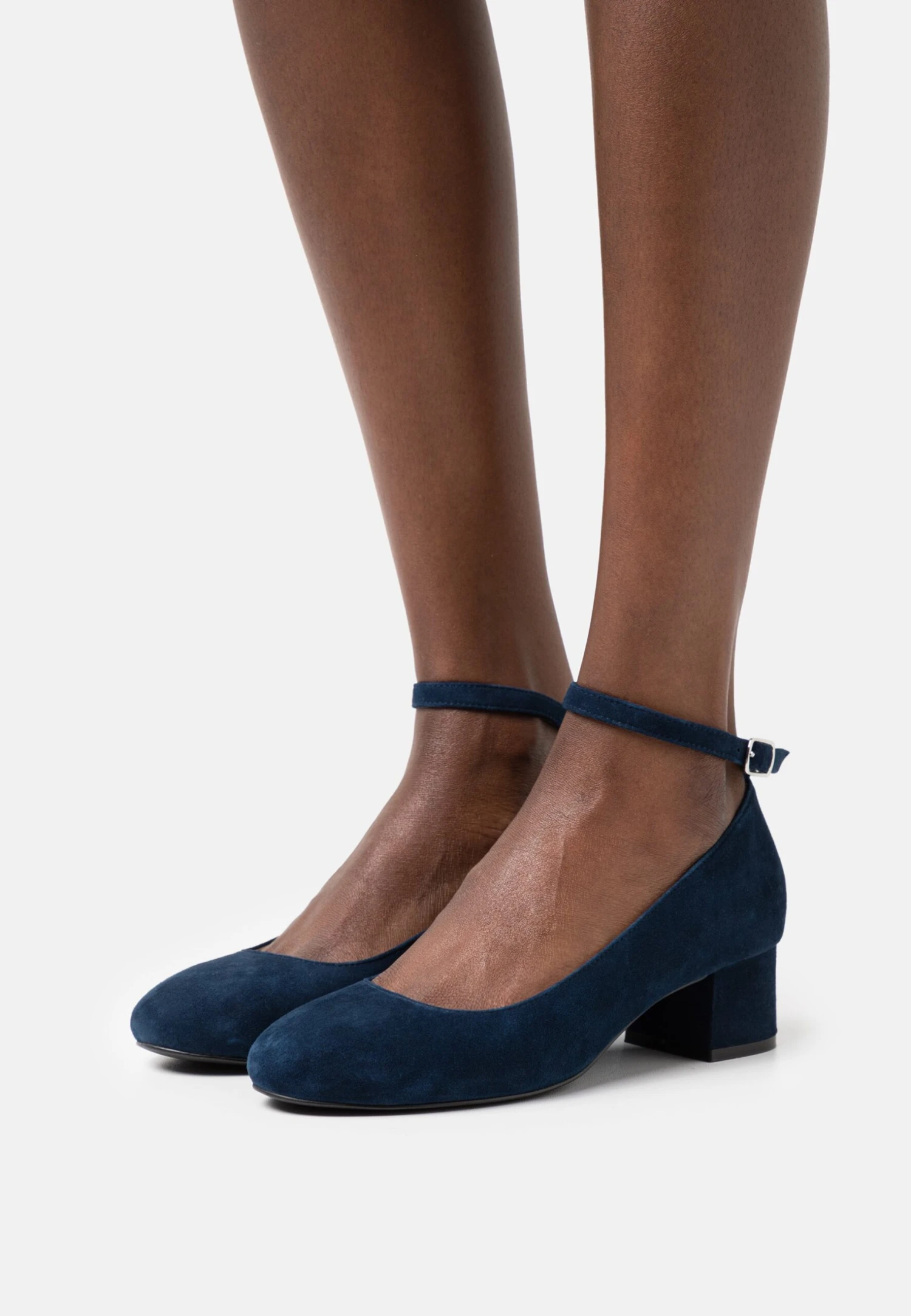Anna Field Leather- Tacones - Dark Blue 1 Anna Field Leather- Tacones - Dark Blue