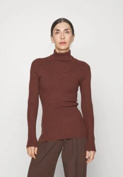 Anna Field Jersey De Punto - Dark Brown