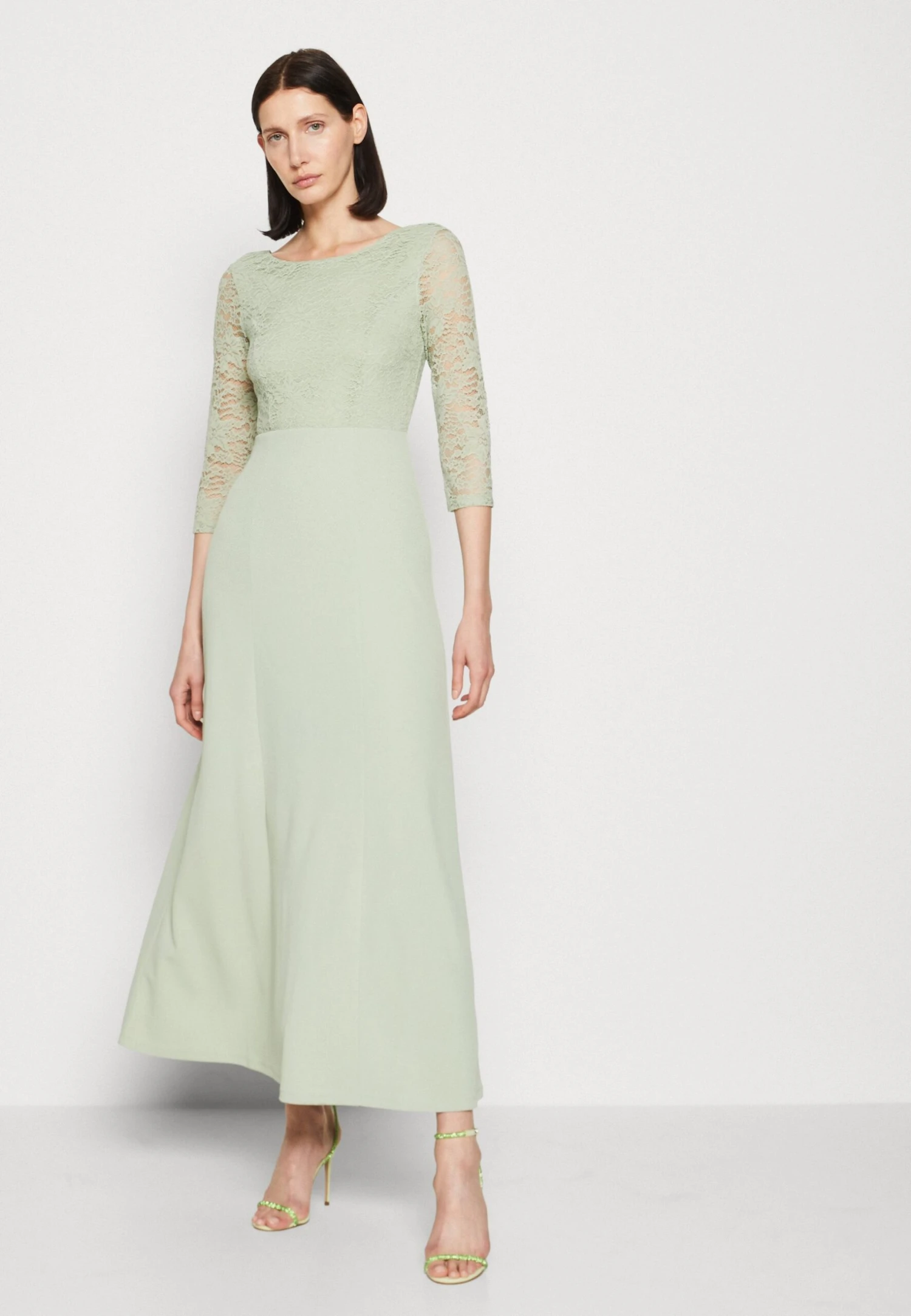 Anna Field Vestido Ligero - Light Green 6 Anna Field Vestido Ligero - Light Green - Imagen 6
