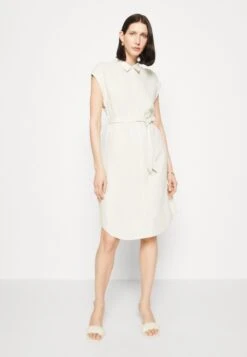 Anna Field Vestido Camisero - Beige -Anna Field d7b1631b480946edb8cc8437902673c9