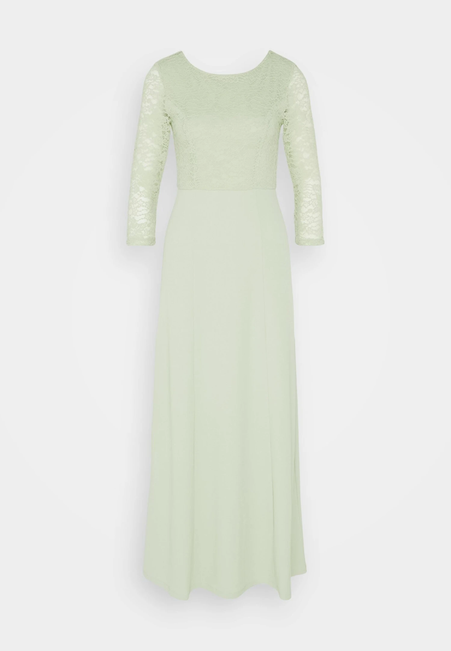 Anna Field Vestido Ligero - Light Green 7 Anna Field Vestido Ligero - Light Green - Imagen 7
