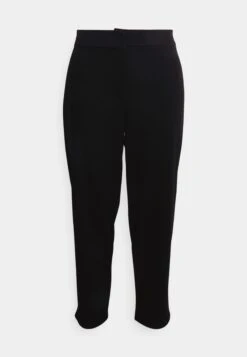 Stretch Trousers - Pantalones - Black -Anna Field e086a7d52f314ad79e00d9ac9cfa1aab