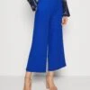 Anna Field Pantalones - Blue