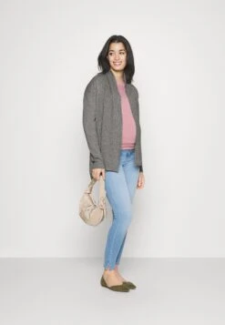 Chaqueta De Punto - Mottled Grey -Anna Field e4d7045e61f948e4b23937d5c3cc244c