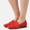 Anna Field Mocasines - Red