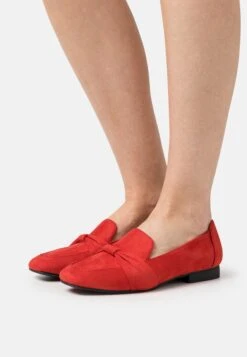 Anna Field Mocasines - Red