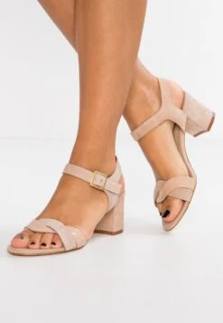 Anna Field Leather - Sandalias - Light Pink