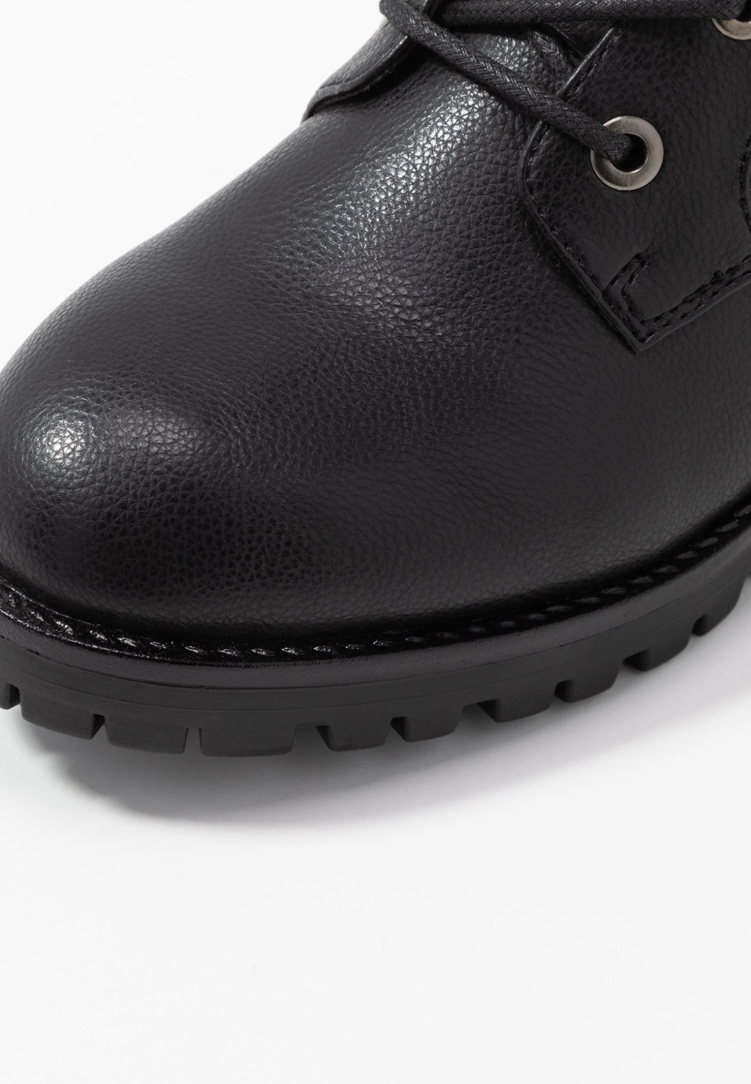 Anna Field Botas Con Cordones - Black 3 Anna Field Botas Con Cordones - Black - Imagen 3