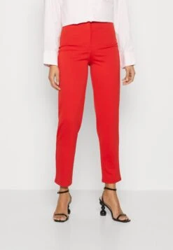 Anna Field Pantalones - Red