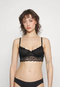 Anna Field 2 Pack - Sujetador Con Aros - Pink/Black -Anna Field ed47d825077247e2ab5ee89e8378443b