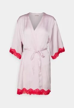 Anna Field 4 Piece Gift Set - Pijama - Red/Pink -Anna Field eed4d9a6ddbd4cf78a267023b1c5557a