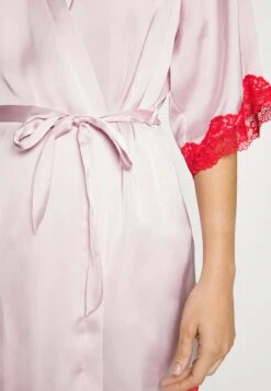 Anna Field 4 Piece Gift Set - Pijama - Red/Pink -Anna Field f08d25516e4b49a8b0b0727552bdb388