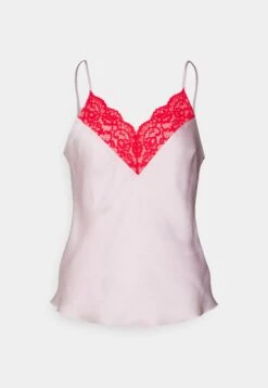 Anna Field 4 Piece Gift Set - Pijama - Red/Pink -Anna Field f2120e68d5e74724a105474210c0ee7a