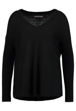 Anna Field Jersey De Punto - Black -Anna Field f3a025bdf76642ddb65bdc7c44c3719d