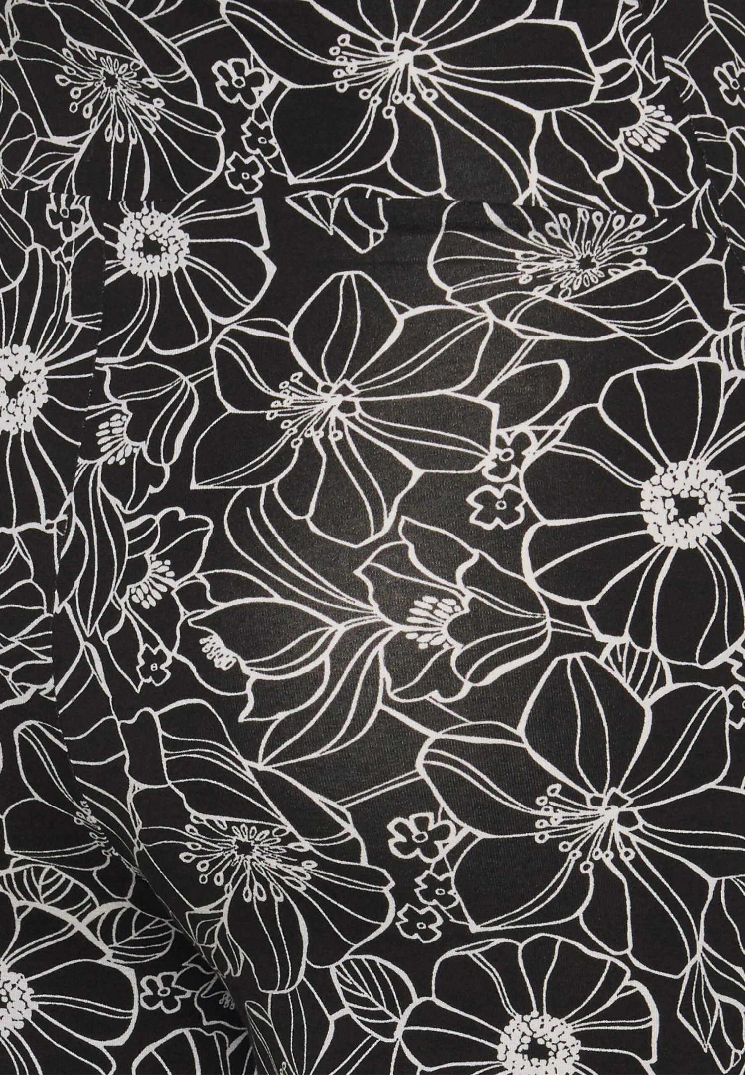 Pantalones - Black/White 3 Pantalones - Black/White - Imagen 3