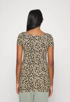 3Pack - Camiseta Estampada - Brown/White/Multi-Coloured -Anna Field f8df386b99d241a88ac612a0933a7b16