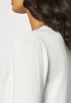 Anna Field Chaqueta De Punto - White -Anna Field fba7a51e0b8e47998f25cf542ad22e56