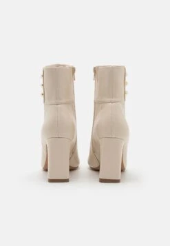 Anna Field Botines De Tacón - Beige