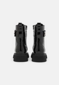 Botines Con Plataforma - Black -Anna Field fd9c11c188fa4ed79f031beb4642d488