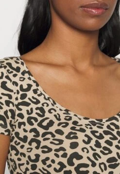 3Pack - Camiseta Estampada - Brown/White/Multi-Coloured -Anna Field fdb05d50e72e4ba69ca8604732392d56